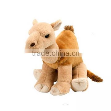 Soft Plush Animal Toy Camel Keychain Factory