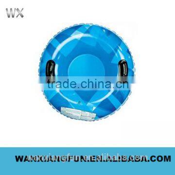 Inflatable Sled Riding Towable Snow Tube photo-3