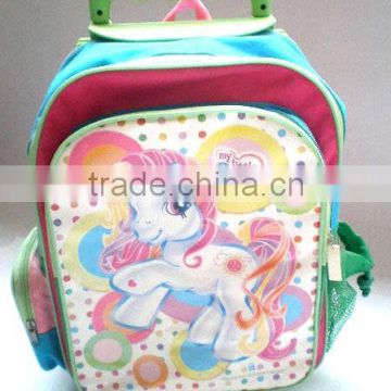 top wholsale trolley school bag