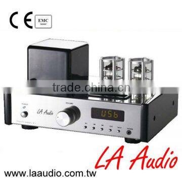 Bluetooth Audio Amplifier Mini Tube Amplifier With Headphone DAC Mp3 Usb