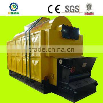 Indoor/Outdoor Coal Burning Industrial Steam Boiler