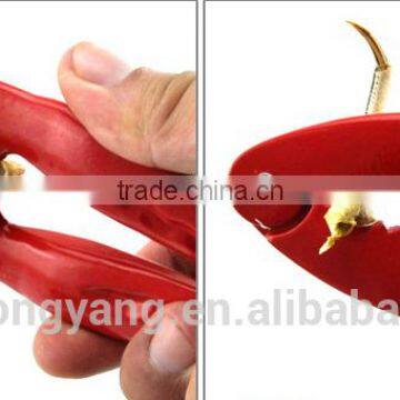 3 PC Kitchen Stainless Steel Seafood Lobster Tool Set Lobster Crab Cracker photo-3