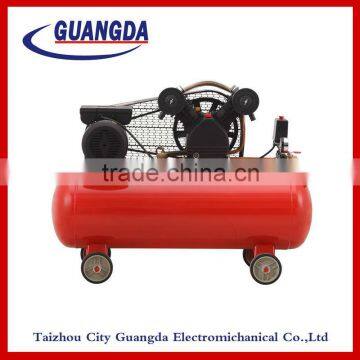 90Liter 23.8Gal 3HP 2.2KW belt driven air compressor (V-0.25/8)