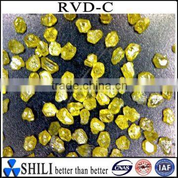 Industrial Sythetic Abrasives Yellow RVD Diamonds for Diamond Tools photo-4