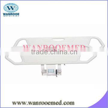 PP Guardrail With Aluminum Alloy Bracket