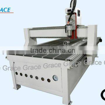 Round Objects Working Cnc Machine
