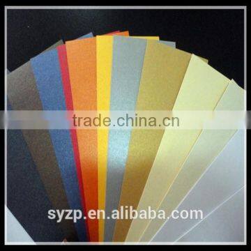 Competitive Price special fancy pearl paper