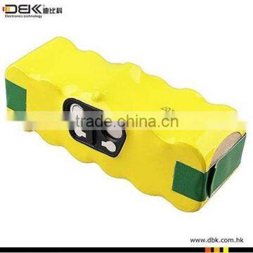 Vacuum Cleaner Battery for Roomba 500 (14.4V / 2.0Ah)