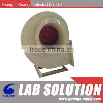 Laboratory PP centrifugal blower/fan, air exhausting system SHGG-CB06 (P006)