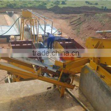 Alluvial Coltan Ore Mining Machine Jig Separator for Coltan Process Plant
