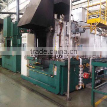 Box type nitriding heat treatment furnace for sale