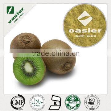 Instant Freeze Dried/Spray Dried kiwi kiwifruit silvervine Actinidia chinensis concentrated Fruit Powder/Fruit Juice Powder