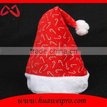 New Cheap High Quality Promotion Party Santa Christmas Hat photo-4