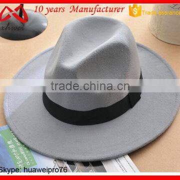 Cheap Womens Fedora Hat Wide Brim Fedora Hat Wholesale