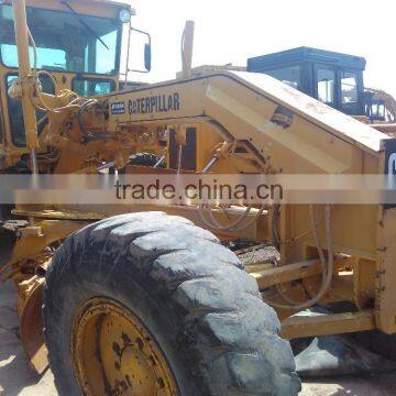 Used CAT 140G Motor Grader for sale, Used Caterpillar 140G/14G grader in Japan