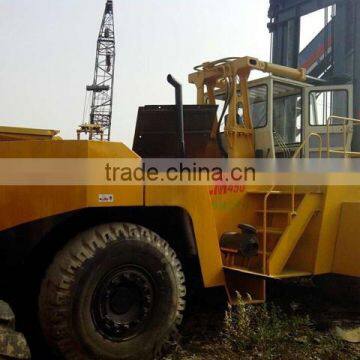 used TCM forklift 45t 50t good price, powerful lifting capacity forklift provided