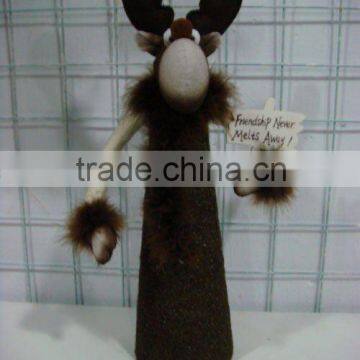 christmas deer