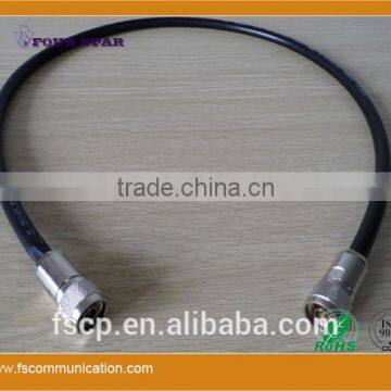 RG214 Cable Assembly N Connector Plug Clamp Type photo-5