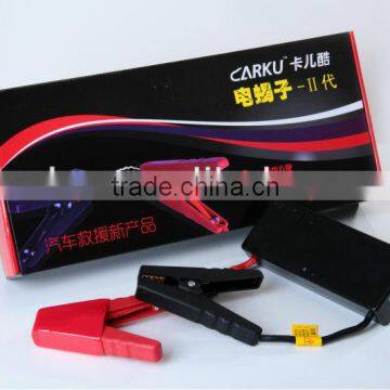 fashionable 12V portable emergency jump starter