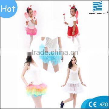 Halloween adult funny tutu dress for women