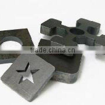 costumbre de fabrication de laminas de metal