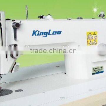 Intergrated Directly Drive High-speed Single Needle Lockstitch Sewing Machine