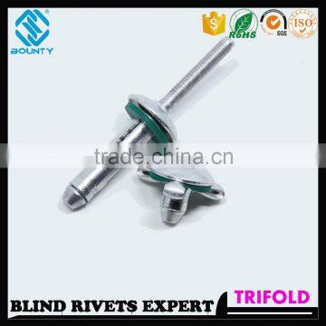 HIGH QUALITY FACTORY WATERPROOF LSR/LS BLIND RIVETS FOR GLASS CURTAIN WALL photo-5