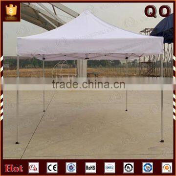 Durable frame waterproof folding 7x7 canopy tent