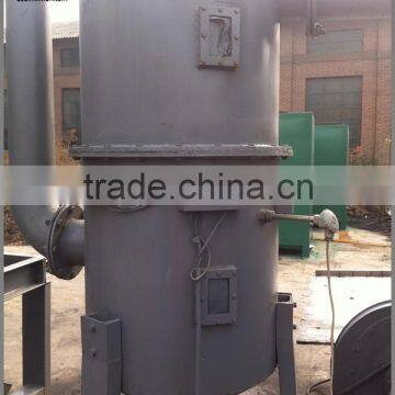 New Design for Sawdust Rice Husk Biomass Stove Carbonization Furnace Make Wood Coconut Shell Charcoal Production Kiln photo-2