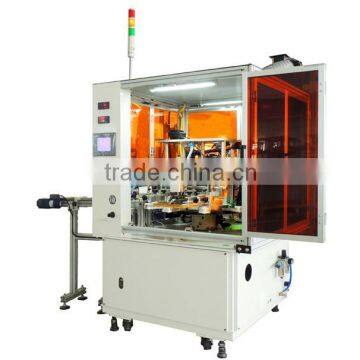 HK G150C Automatic screen printing machine for glass bottles