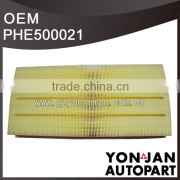 Air Filter OEM#PHE500021