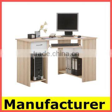 Wholesale Morden Wooden Flip Computer Desk /table Manufacture Price photo-6