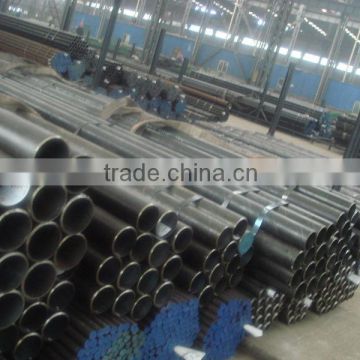 EN10216-4 seamless steel tube for low temperature service