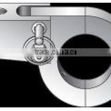 BILLET, FOLD DOWN, CLAMP MOUNT BRACKETS