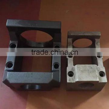 high precision motor bracket