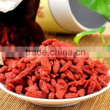 Ningxia Zhongning Wolfberry Fruit Dried Goji Berry Health Dried Goji 350 Grains/50g Dried Chinese Wolfberry Ningxia Gojihome photo-4