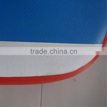 Customized Color PVC Inflatable Gym Mat Air Track for Sale Quality Choice photo-2