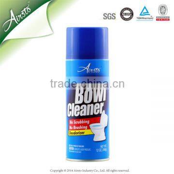 Promotion Product Aerosol Foam Toilet Bowl Cleaner photo-2