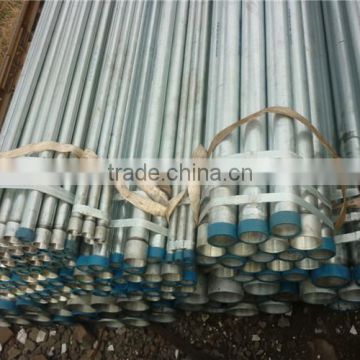 Quality hot sell round spacer carbon steel pipe