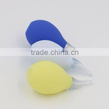 soft hot sales nasal aspirator infant use