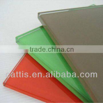 Decorative glass panel CTK-02 6mm