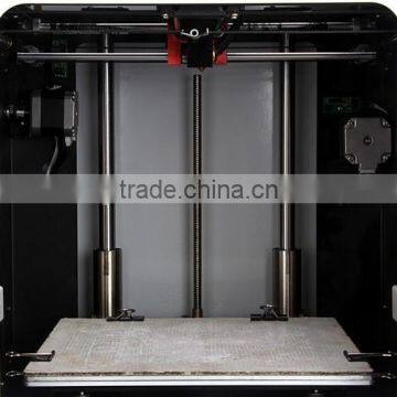 Popular 3D Metal Printer Machine, Industrial Assemble printing size 220x220x550mm