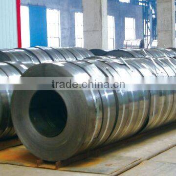 Cold rolled steel strip in coils as rolled steel