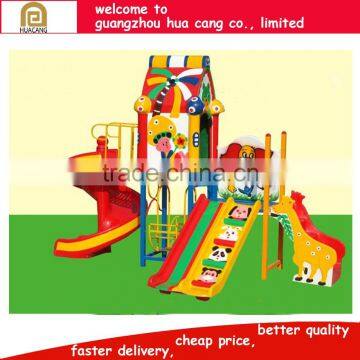 H30-1438 Attractive kids toys Top quality Plastic Natural Outdoor Playground Toys H30-1345