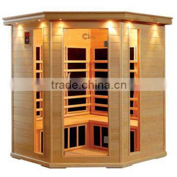 4-5 person far infrared sauna room