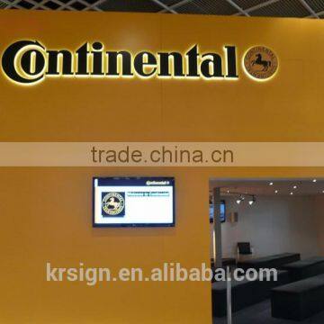 Popular Design Led 3d Light,backlit Signage ,illuminated Sign Board on Sale photo-6