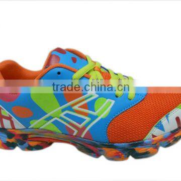 2016 Bright Color Running Shoes photo-2