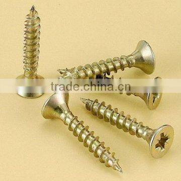 Countersunk Chipboard Screws M3-M48