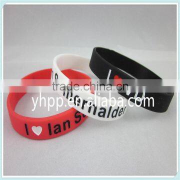 Custom I Love IAN SOMERHALDER BRACELET WRISTBAND VAMPIRE DIARIES TVD VD LOVE DAMON E1(1)