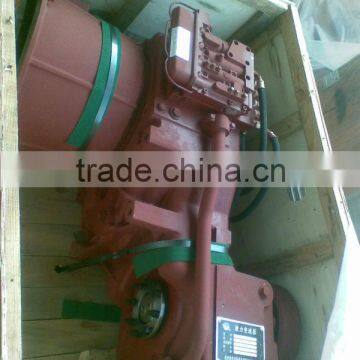 ZF4WG200 gearbox for sdlg ROAD ROLLER with 4644024146 only 11500usd peru nit